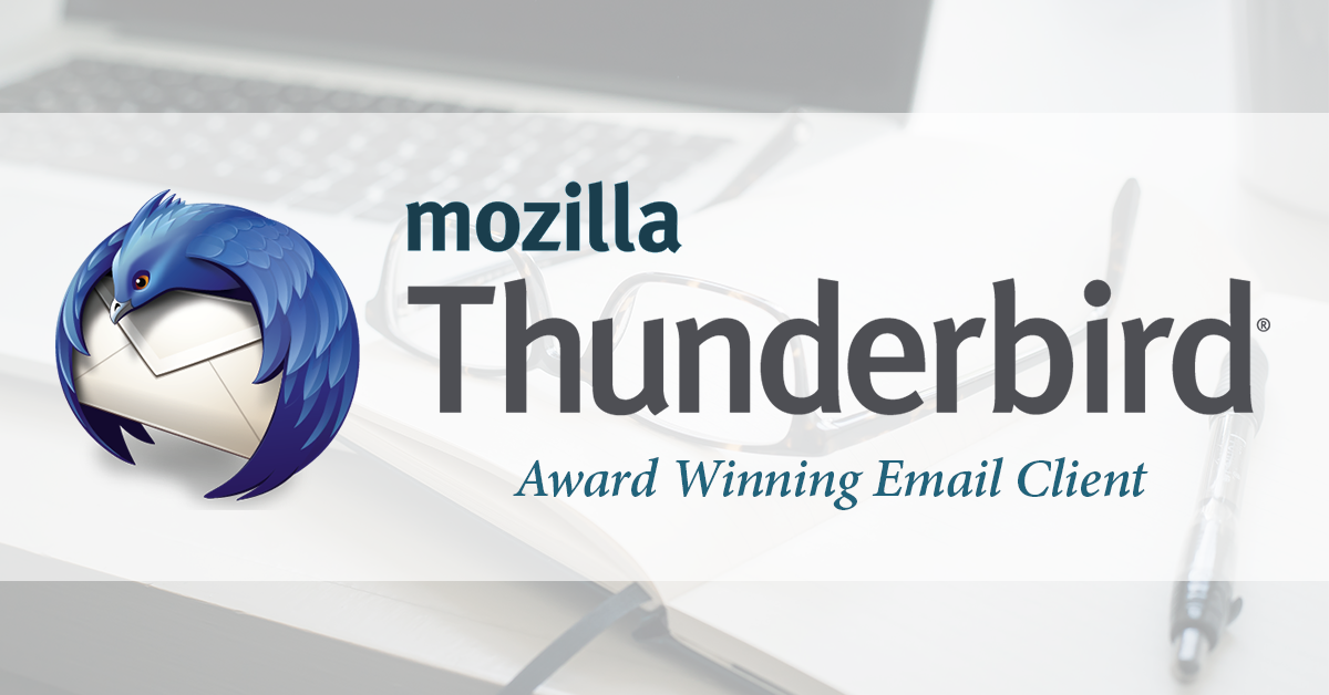 Mozilla Thunderbird Ad
